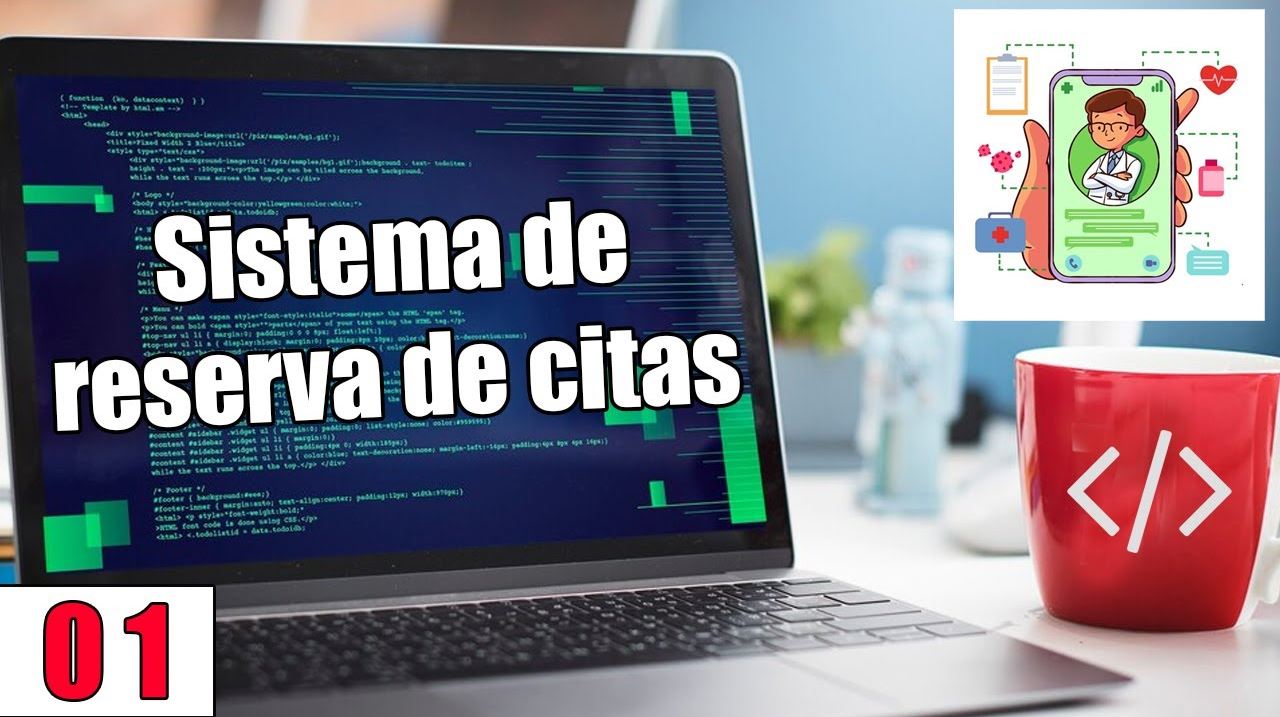 🏥Masterclass Full-Stack: Sistema de Citas Médicas con Laravel, PHP y MySQL